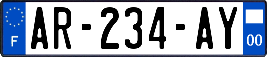 AR-234-AY