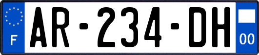 AR-234-DH