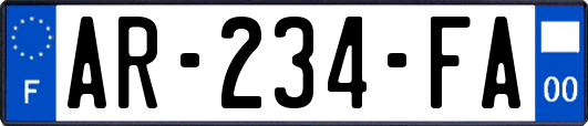 AR-234-FA