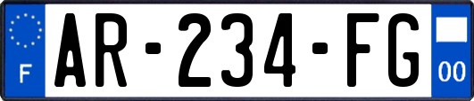 AR-234-FG