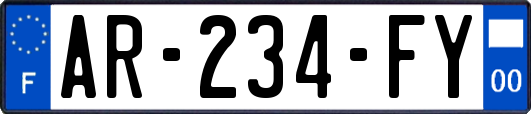 AR-234-FY