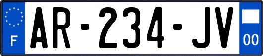 AR-234-JV