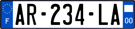 AR-234-LA