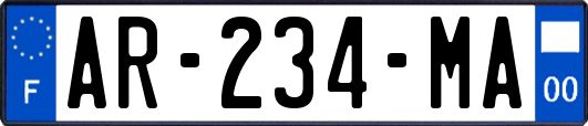 AR-234-MA