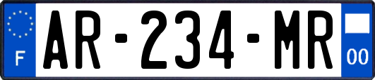 AR-234-MR