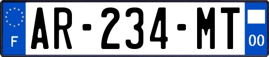 AR-234-MT