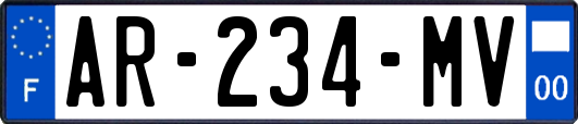 AR-234-MV