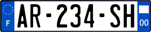 AR-234-SH