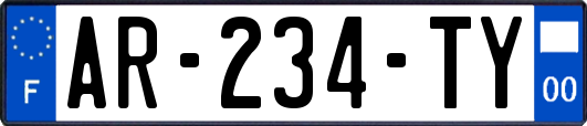 AR-234-TY
