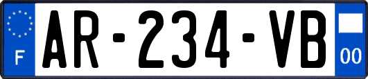 AR-234-VB