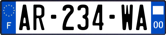AR-234-WA