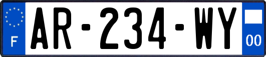AR-234-WY