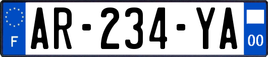 AR-234-YA