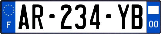 AR-234-YB