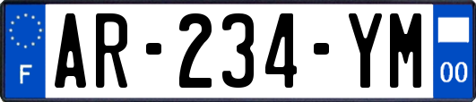 AR-234-YM