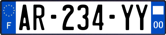 AR-234-YY