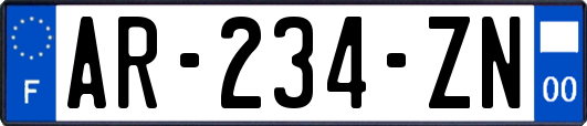 AR-234-ZN