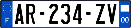 AR-234-ZV