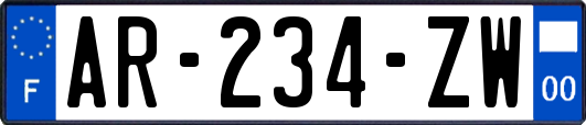 AR-234-ZW