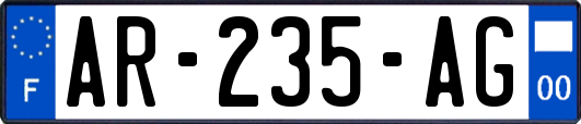 AR-235-AG