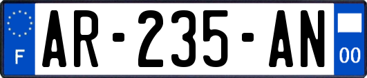 AR-235-AN