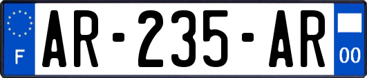 AR-235-AR