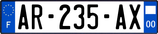 AR-235-AX