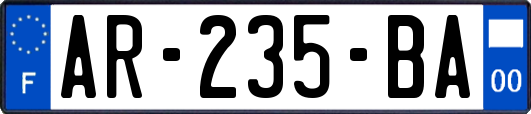 AR-235-BA