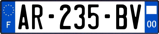 AR-235-BV