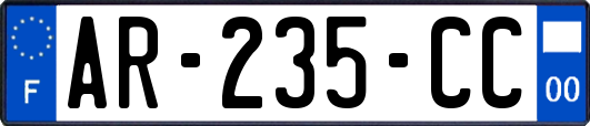 AR-235-CC