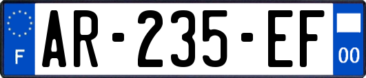 AR-235-EF