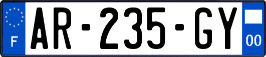 AR-235-GY