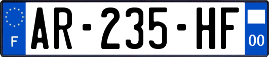 AR-235-HF