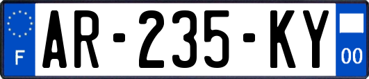 AR-235-KY