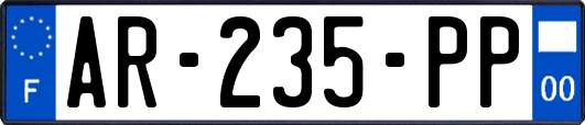 AR-235-PP