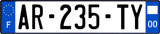 AR-235-TY