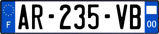 AR-235-VB