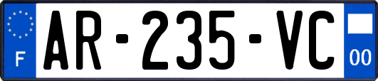 AR-235-VC