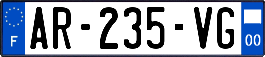 AR-235-VG