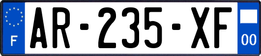 AR-235-XF
