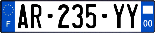 AR-235-YY