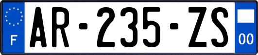 AR-235-ZS