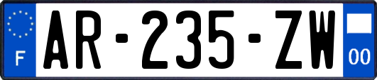 AR-235-ZW