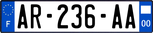 AR-236-AA