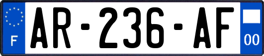 AR-236-AF