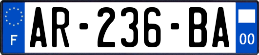 AR-236-BA