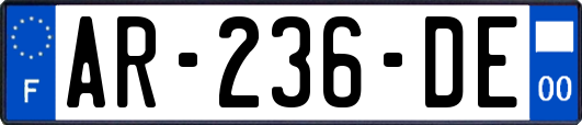 AR-236-DE