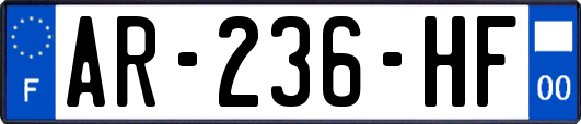 AR-236-HF