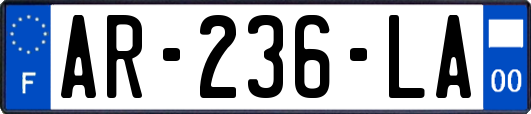 AR-236-LA