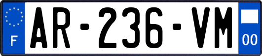 AR-236-VM